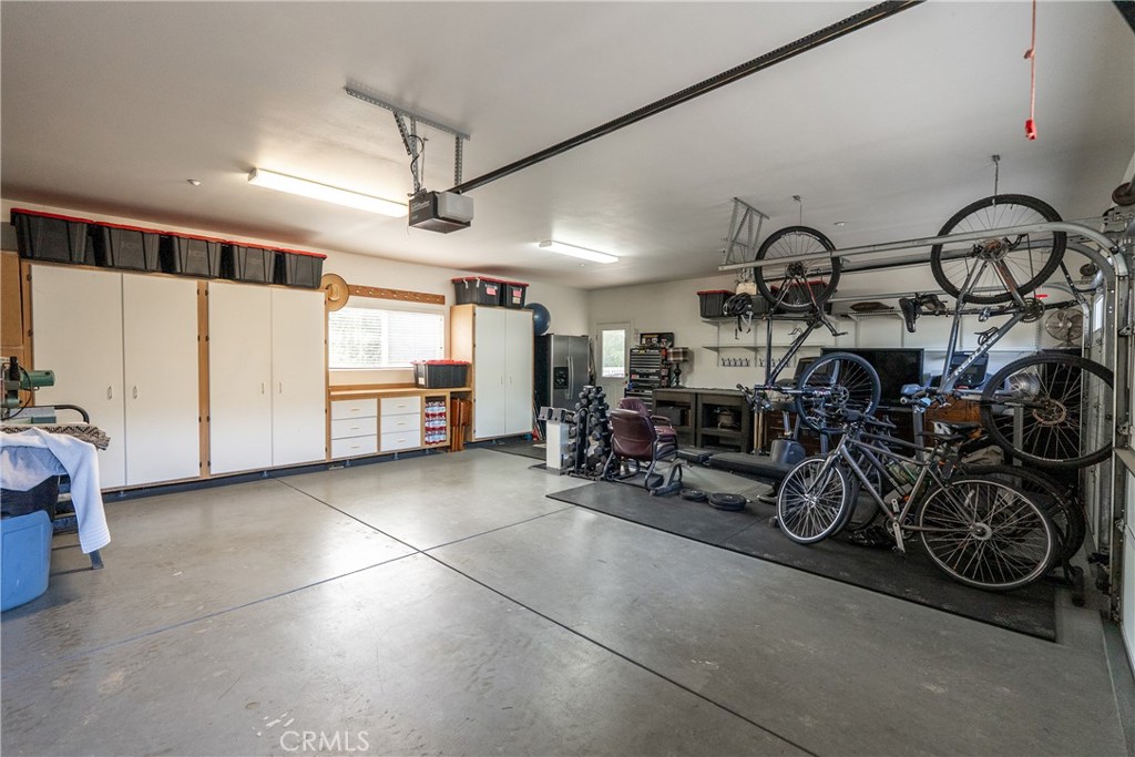 10844 Vista Atascadero Ca Atascadero, CA 93422 - Photo 46 of 74 a view of garage with furniture