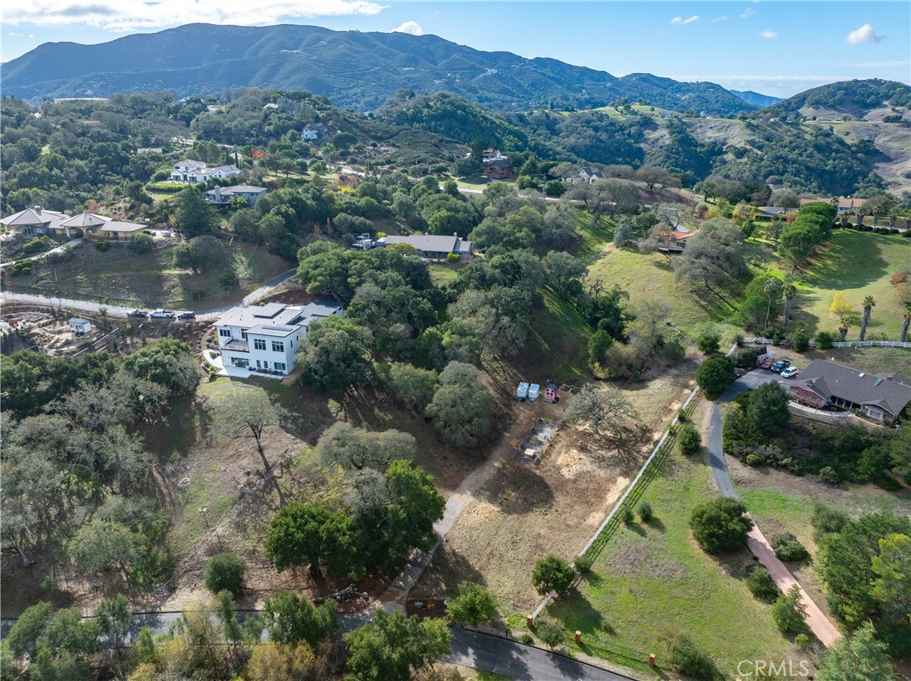10844 Vista Atascadero Ca Atascadero, CA 93422 - Photo 69 of 74 an aerial view of residential house with outdoor space and river