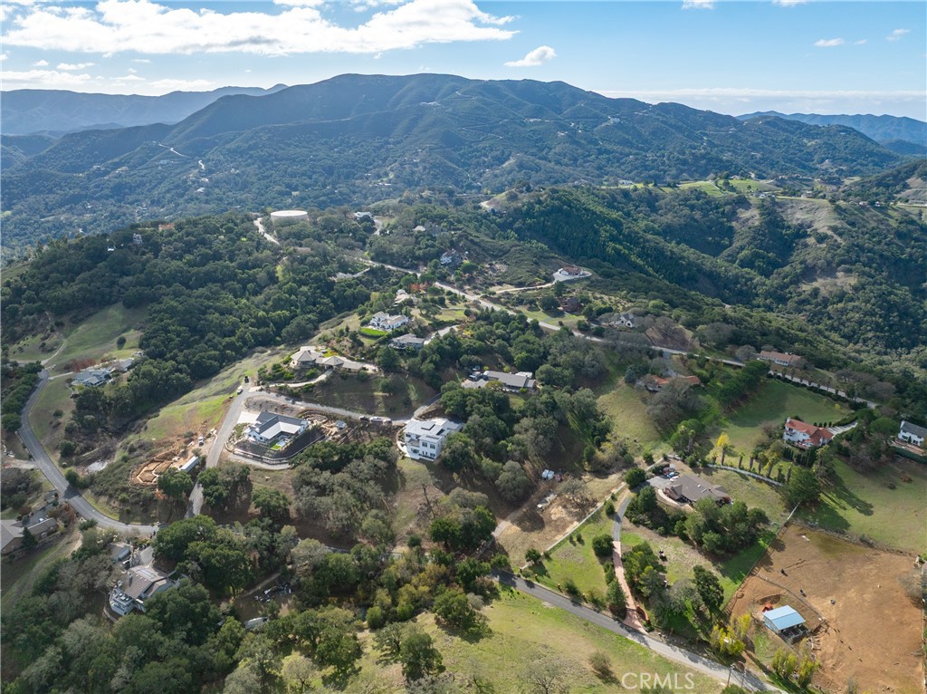 10844 Vista Atascadero Ca Atascadero, CA 93422 - Photo 72 of 74 an aerial view of forest