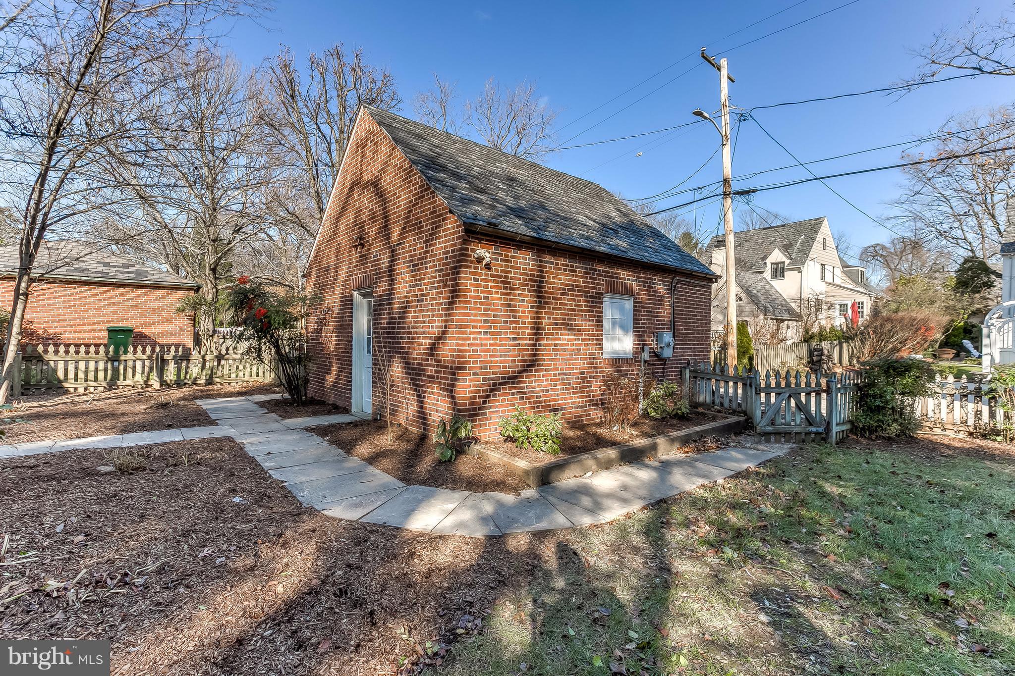 5315 Springlake Way Baltimore, MD 21212 - Photo 48 of 53 Detached Garage