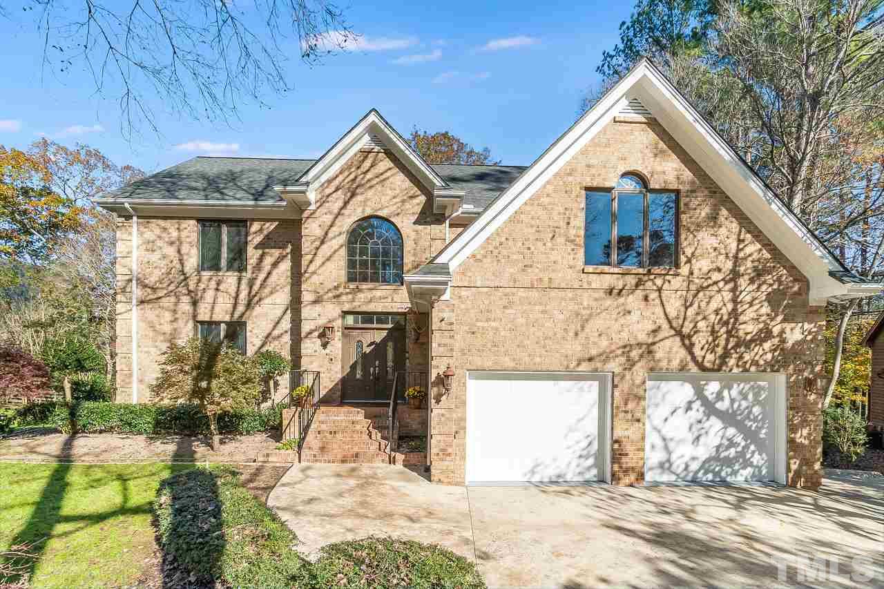 3908 Westwood Place Raleigh, NC 27613 - Photo 1 of 30 Beautiful all brick home