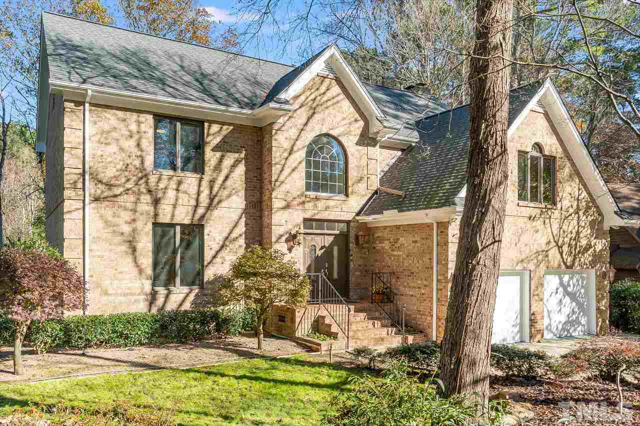 3908 Westwood Place Raleigh, NC 27613 - Photo 2 of 30 Wonderful cul-de-sac location