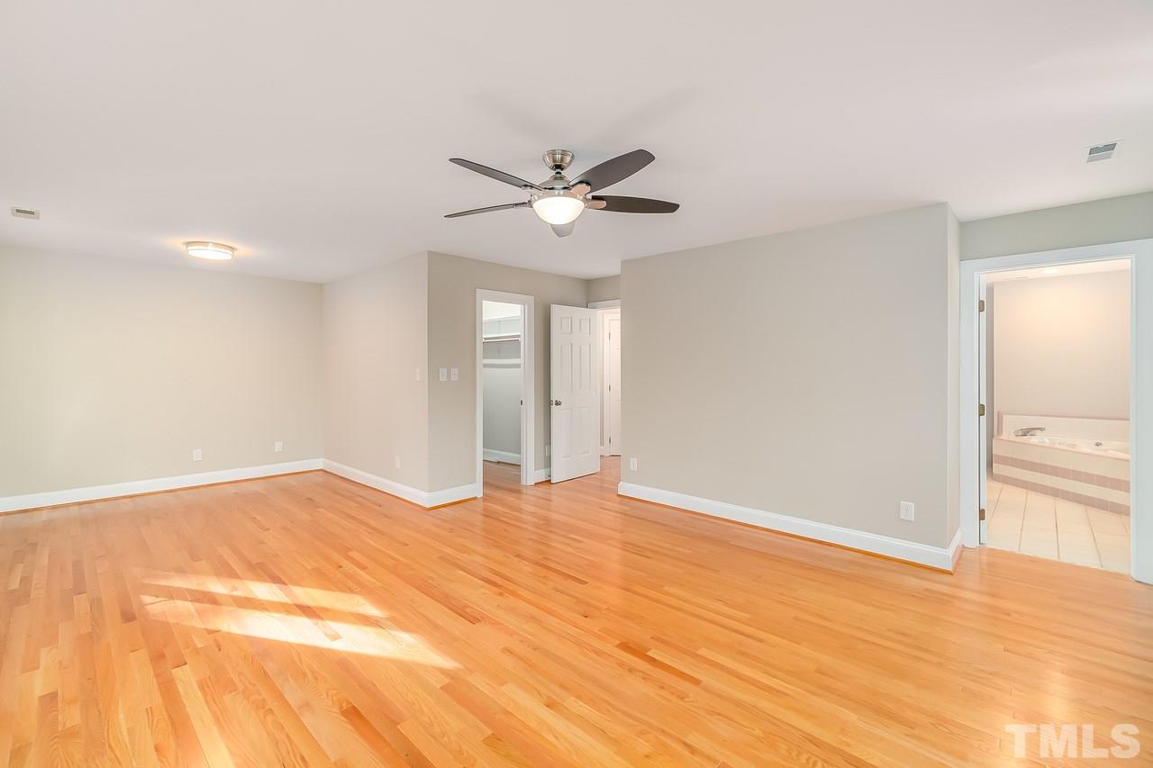 3908 Westwood Place Raleigh, NC 27613 - Photo 18 of 30 Master bedroom