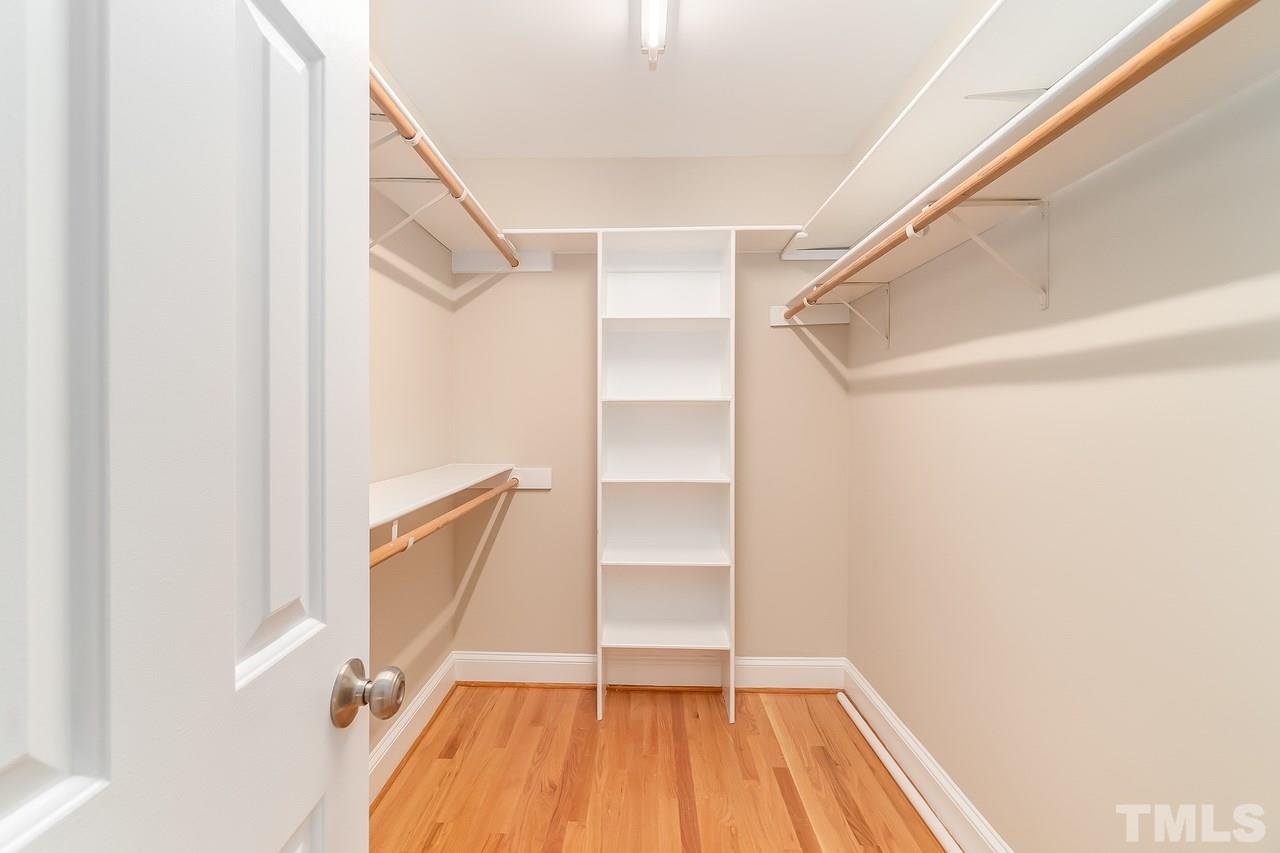 3908 Westwood Place Raleigh, NC 27613 - Photo 20 of 30 Spacious walk-in closet in master