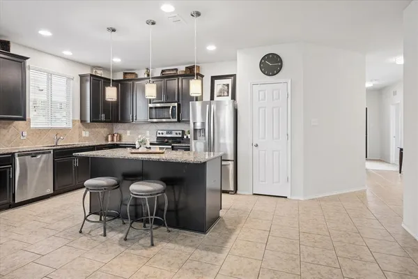 $360,000 | 3121 Walker Creek Drive, Little Elm, TX 75068