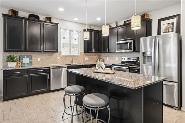 $360,000 | 3121 Walker Creek Drive, Little Elm, TX 75068