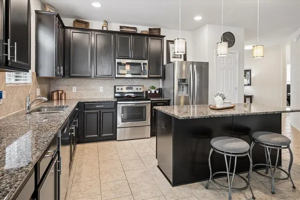 $360,000 | 3121 Walker Creek Drive, Little Elm, TX 75068