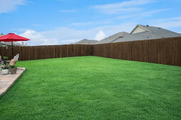 $360,000 | 3121 Walker Creek Drive, Little Elm, TX 75068
