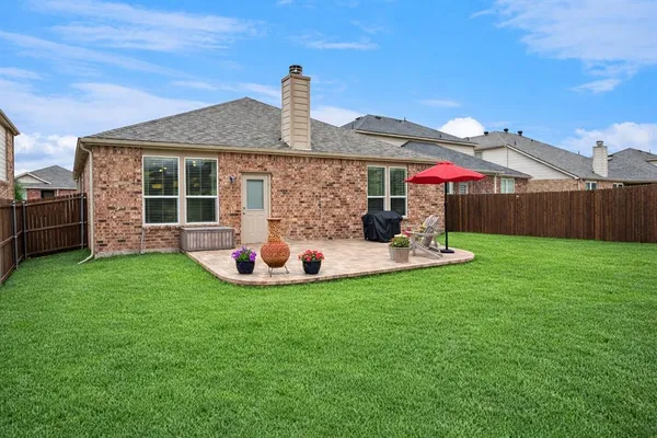 $360,000 | 3121 Walker Creek Drive, Little Elm, TX 75068