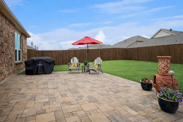 $360,000 | 3121 Walker Creek Drive, Little Elm, TX 75068