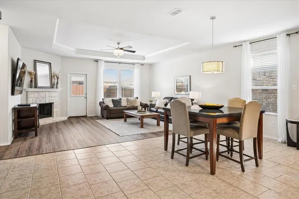 $360,000 | 3121 Walker Creek Drive, Little Elm, TX 75068