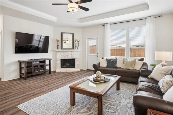 $360,000 | 3121 Walker Creek Drive, Little Elm, TX 75068