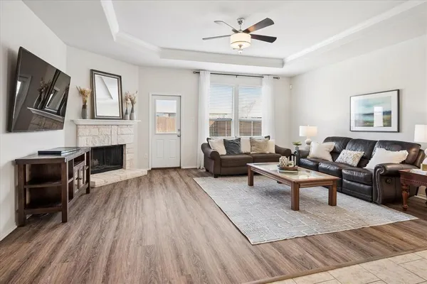 $360,000 | 3121 Walker Creek Drive, Little Elm, TX 75068