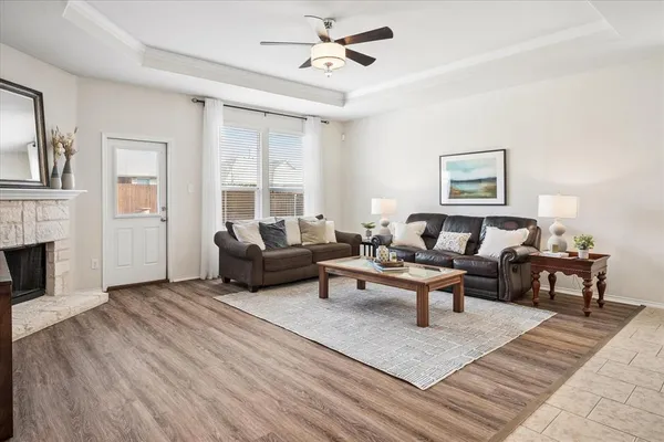 $360,000 | 3121 Walker Creek Drive, Little Elm, TX 75068