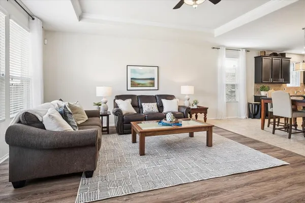 $360,000 | 3121 Walker Creek Drive, Little Elm, TX 75068