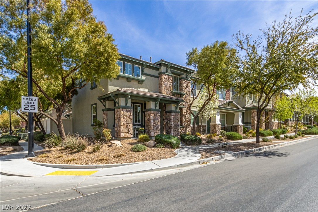 1888 Via Firenze Henderson, NV 89044 - Photo 2 of 34