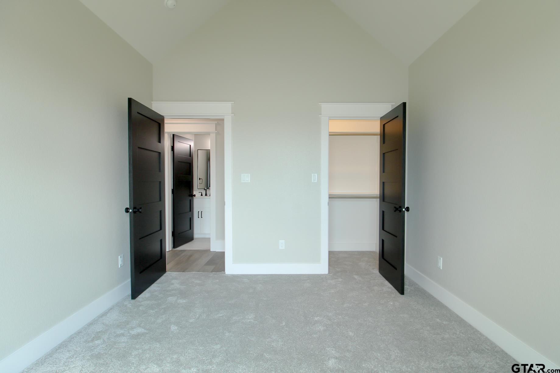 1069 Stagecoach Bend Bullard, TX 75757 - Photo 33 of 44 a view of an empty room and closet