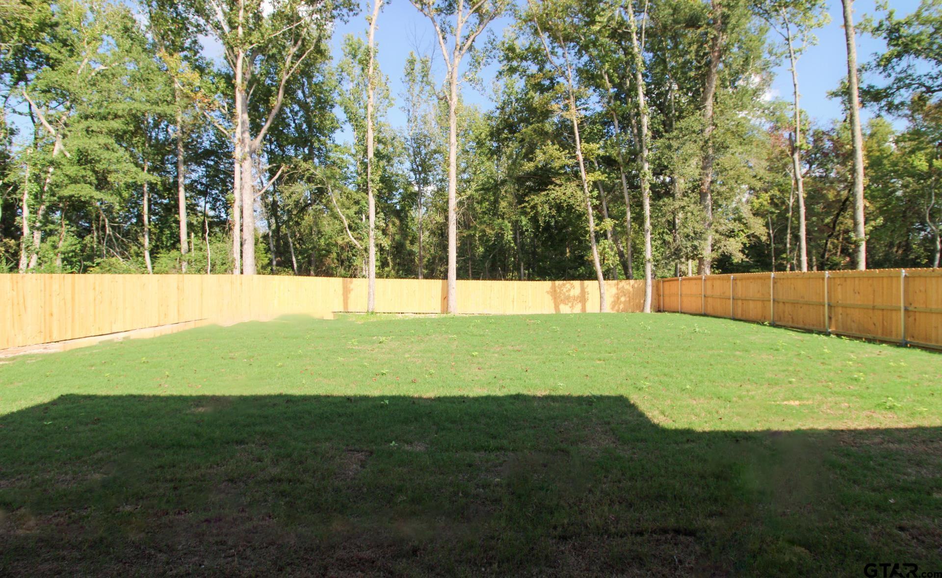1069 Stagecoach Bend Bullard, TX 75757 - Photo 43 of 44 a view of an outdoor space and a yard
