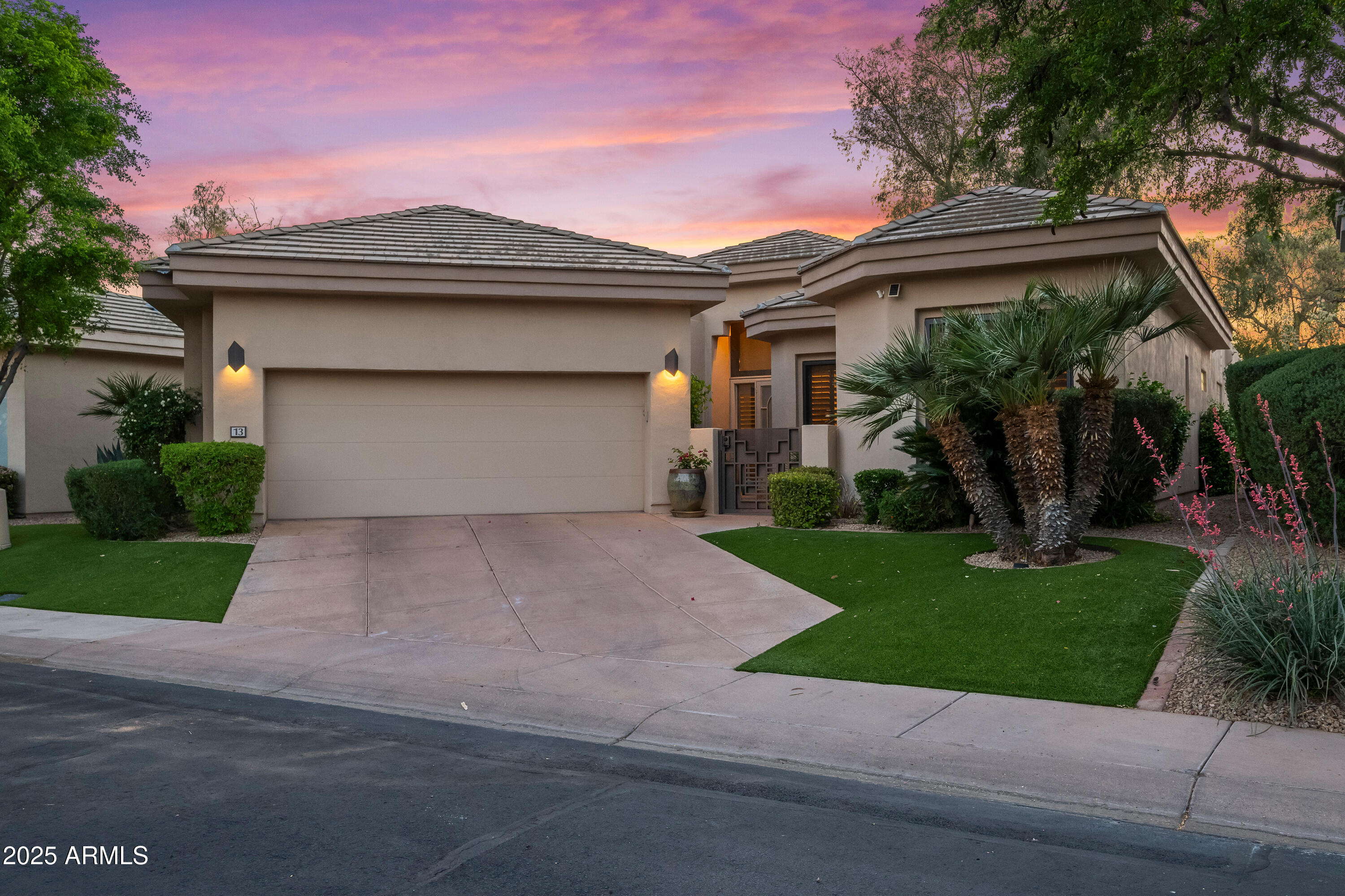 7425 East Gainey Ranch Road, Unit 13 Scottsdale, AZ 85258 - Photo 1 of 52 Front