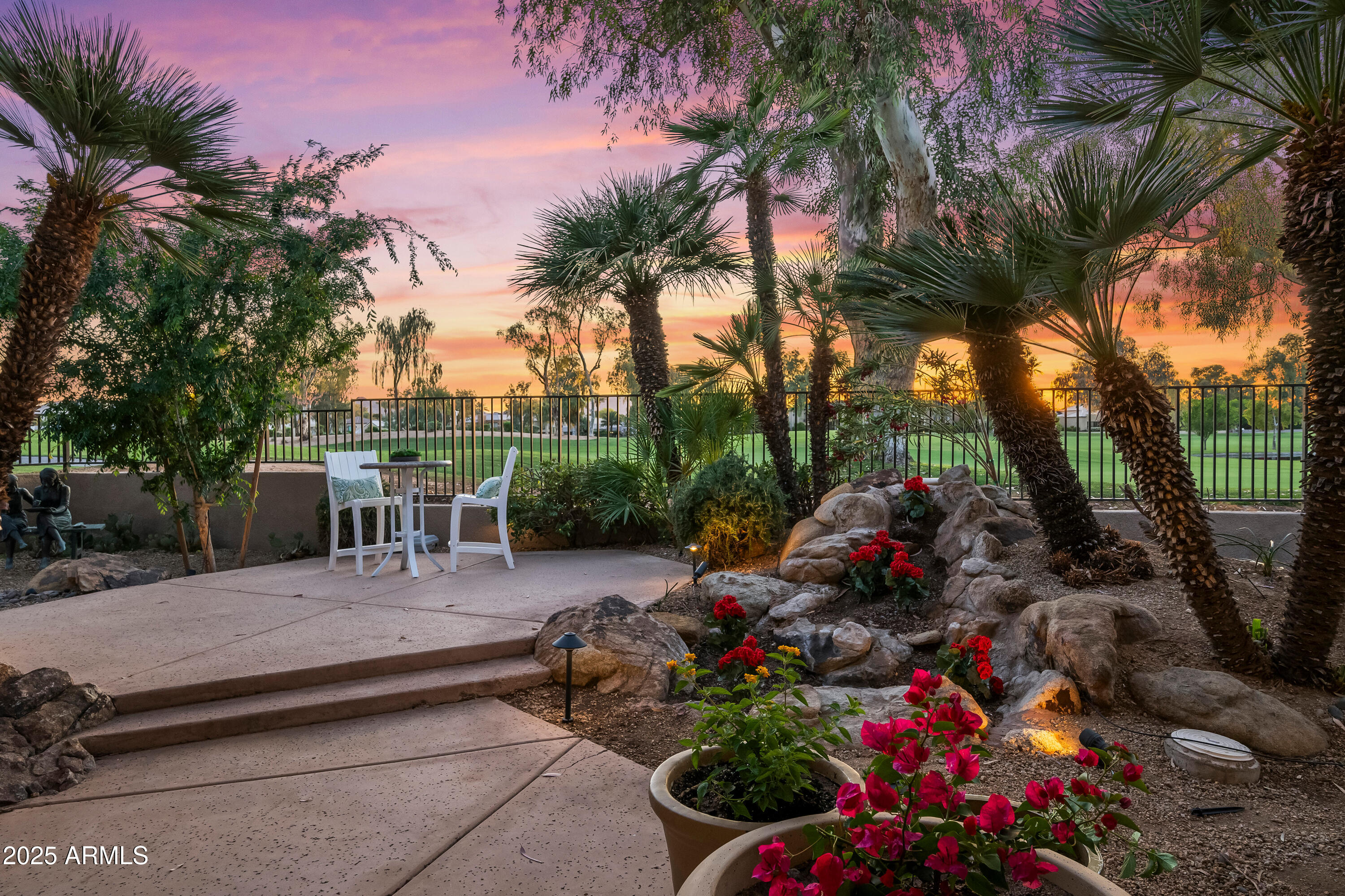 7425 East Gainey Ranch Road, Unit 13 Scottsdale, AZ 85258 - Photo 15 of 52 Great views of the golfcourse