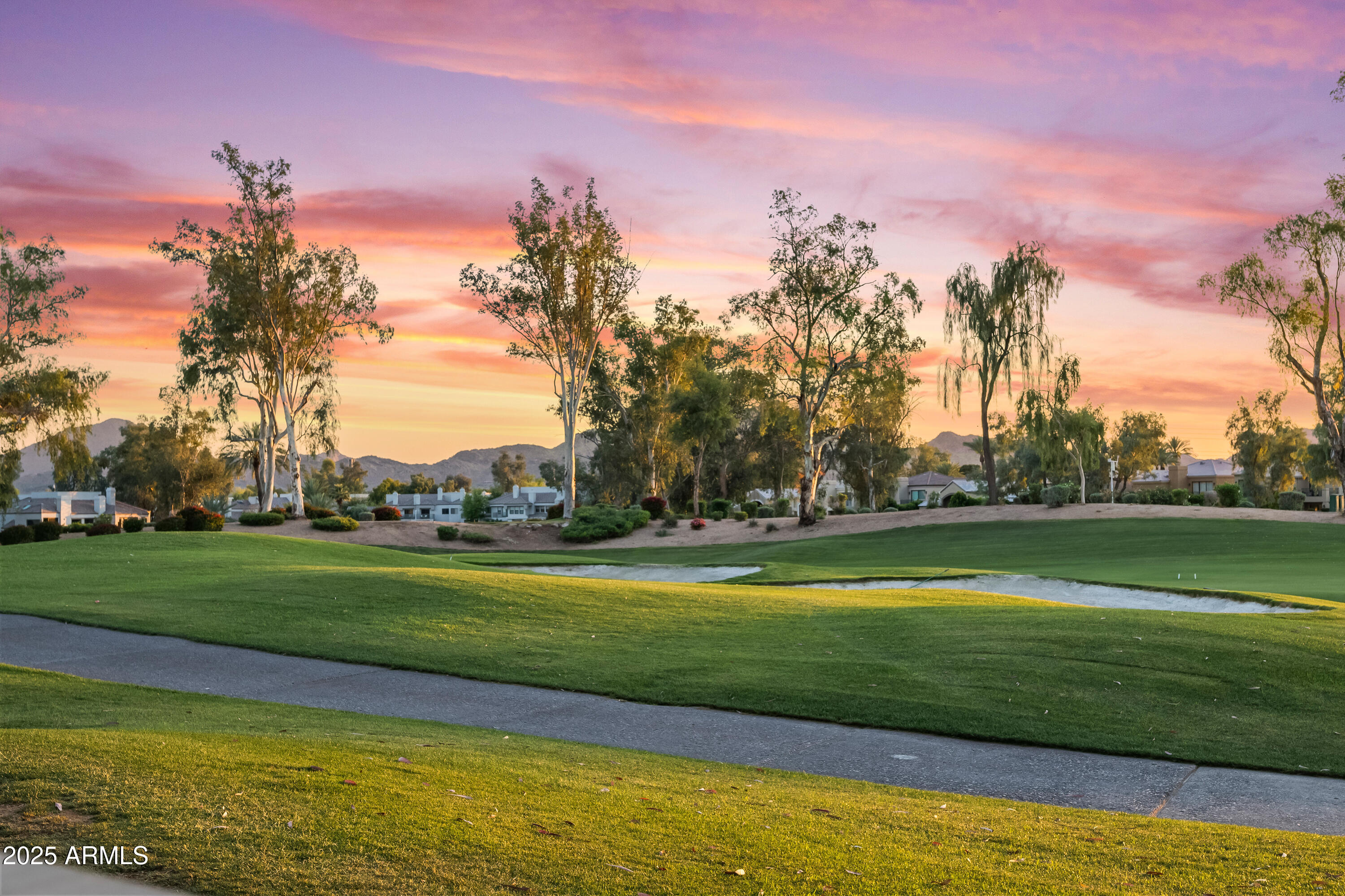 7425 East Gainey Ranch Road, Unit 13 Scottsdale, AZ 85258 - Photo 20 of 52 Golf Course View