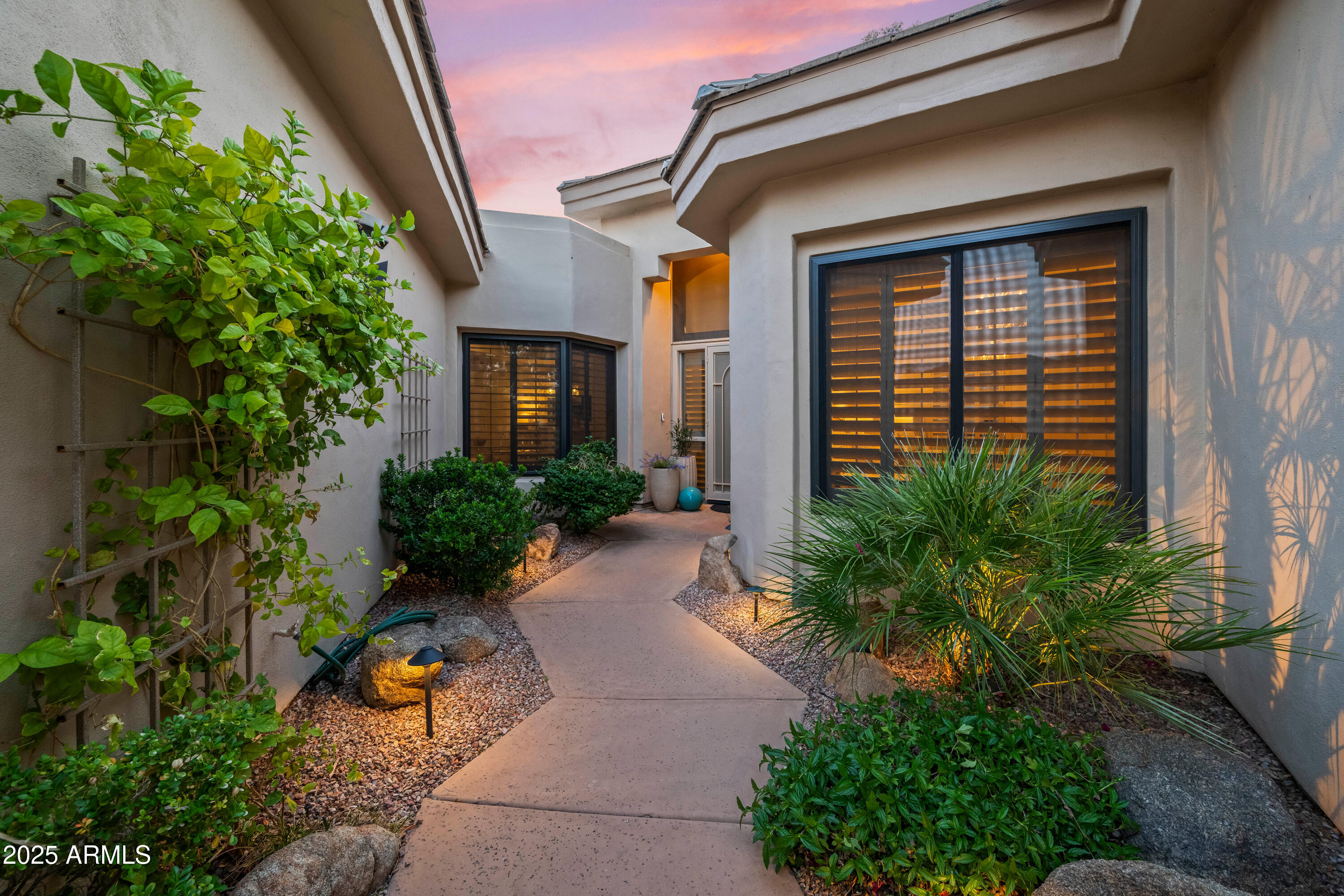 7425 East Gainey Ranch Road, Unit 13 Scottsdale, AZ 85258 - Photo 2 of 52 Entrance