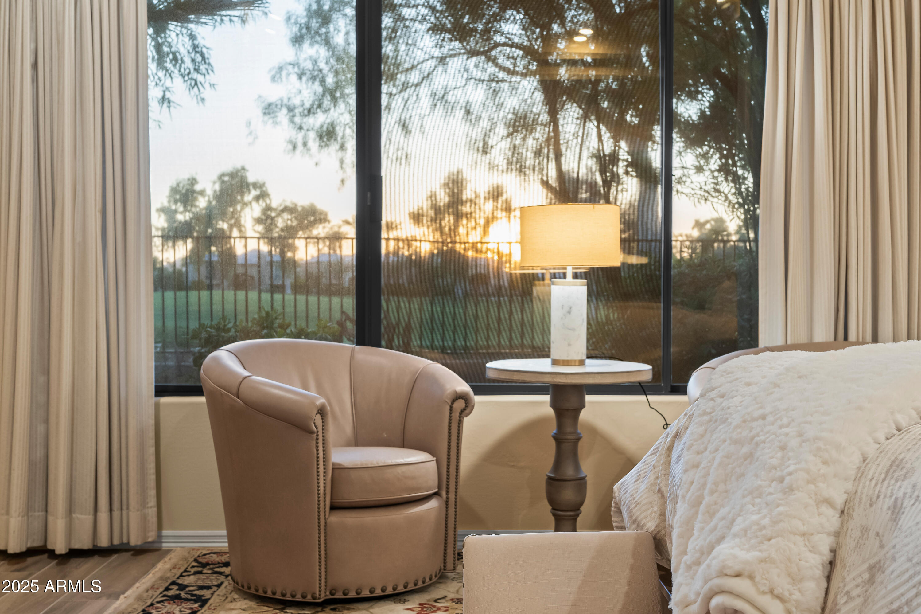 7425 East Gainey Ranch Road, Unit 13 Scottsdale, AZ 85258 - Photo 29 of 52 Primary Bedroom Views