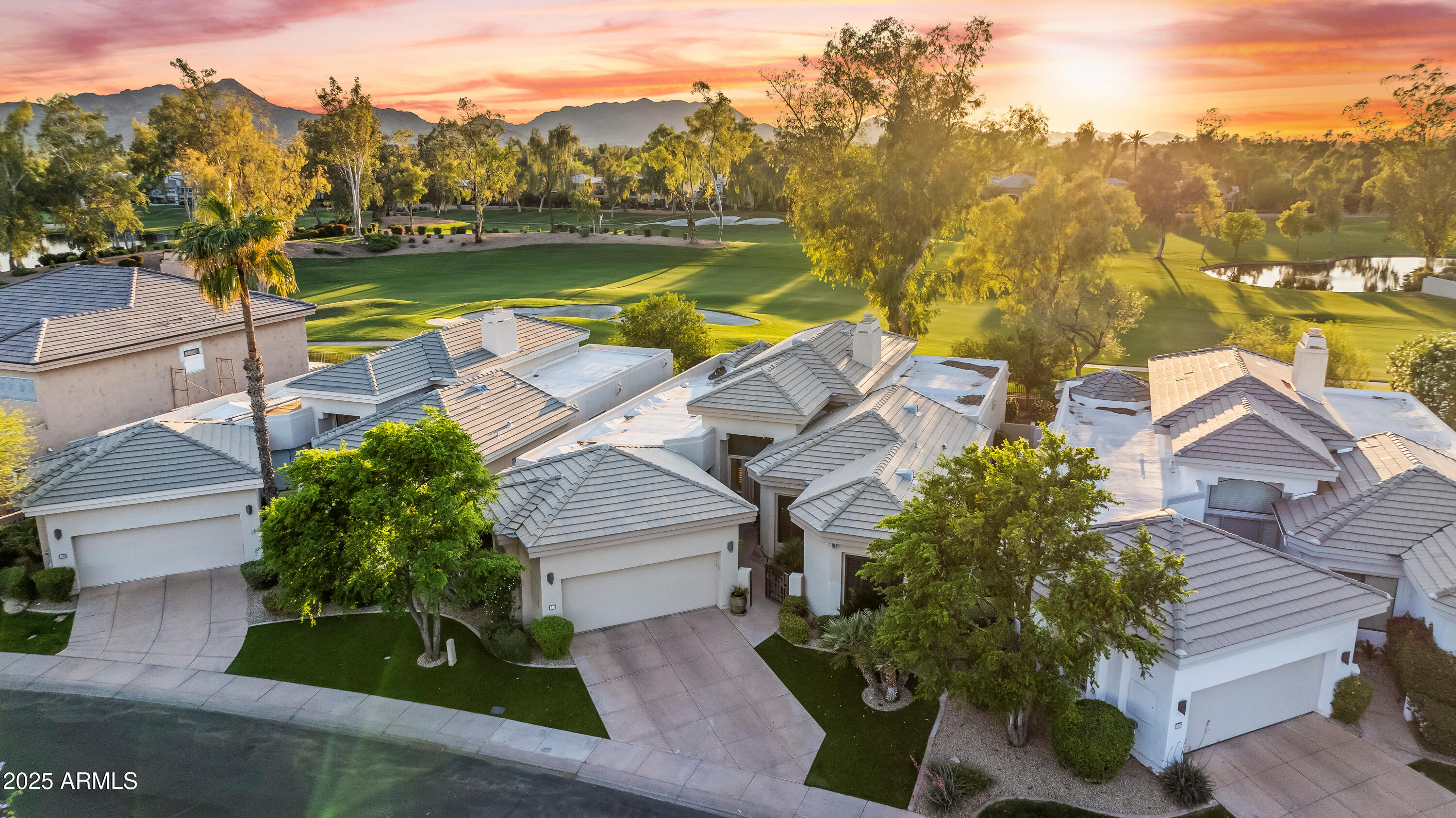 7425 East Gainey Ranch Road, Unit 13 Scottsdale, AZ 85258 - Photo 36 of 52 Located by the Golf Course
