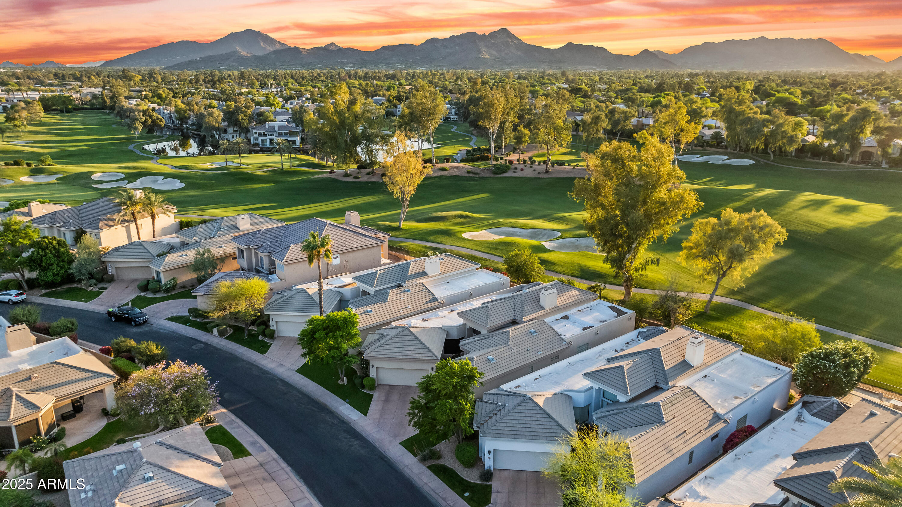 7425 East Gainey Ranch Road, Unit 13 Scottsdale, AZ 85258 - Photo 38 of 52 Mountain Views