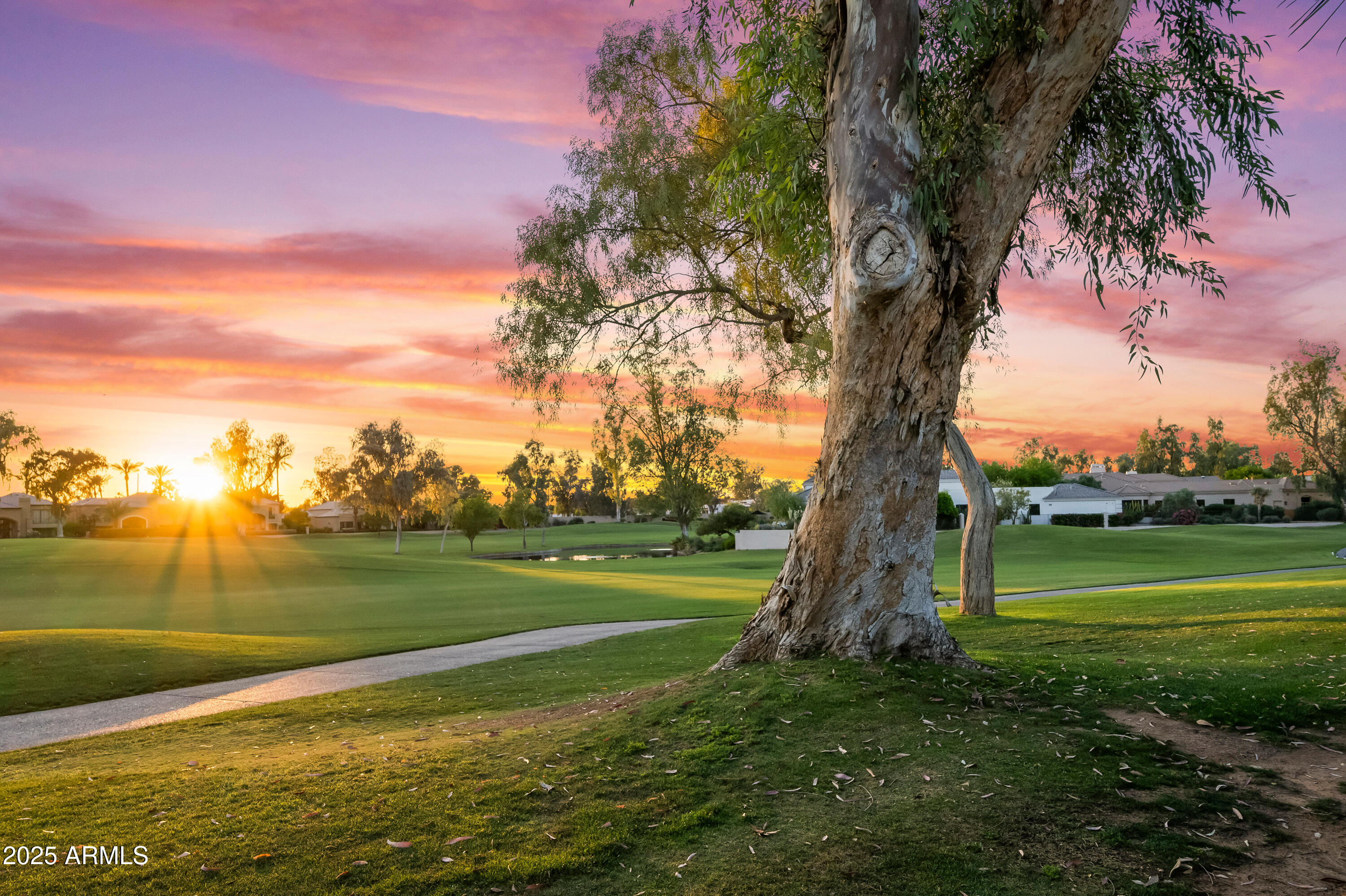 7425 East Gainey Ranch Road, Unit 13 Scottsdale, AZ 85258 - Photo 7 of 52 Golf Course View