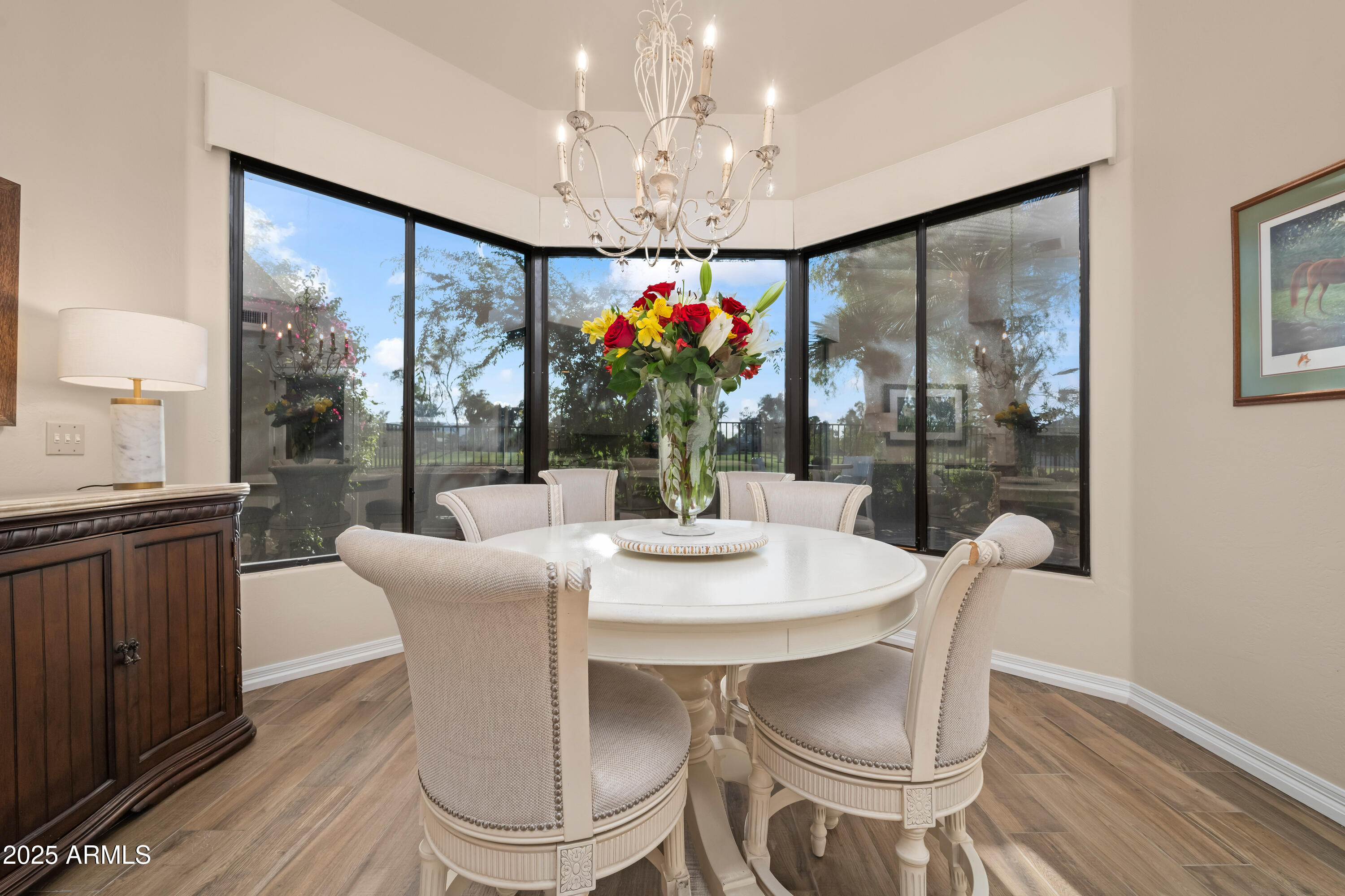 7425 East Gainey Ranch Road, Unit 13 Scottsdale, AZ 85258 - Photo 9 of 52 Breakfast Nook