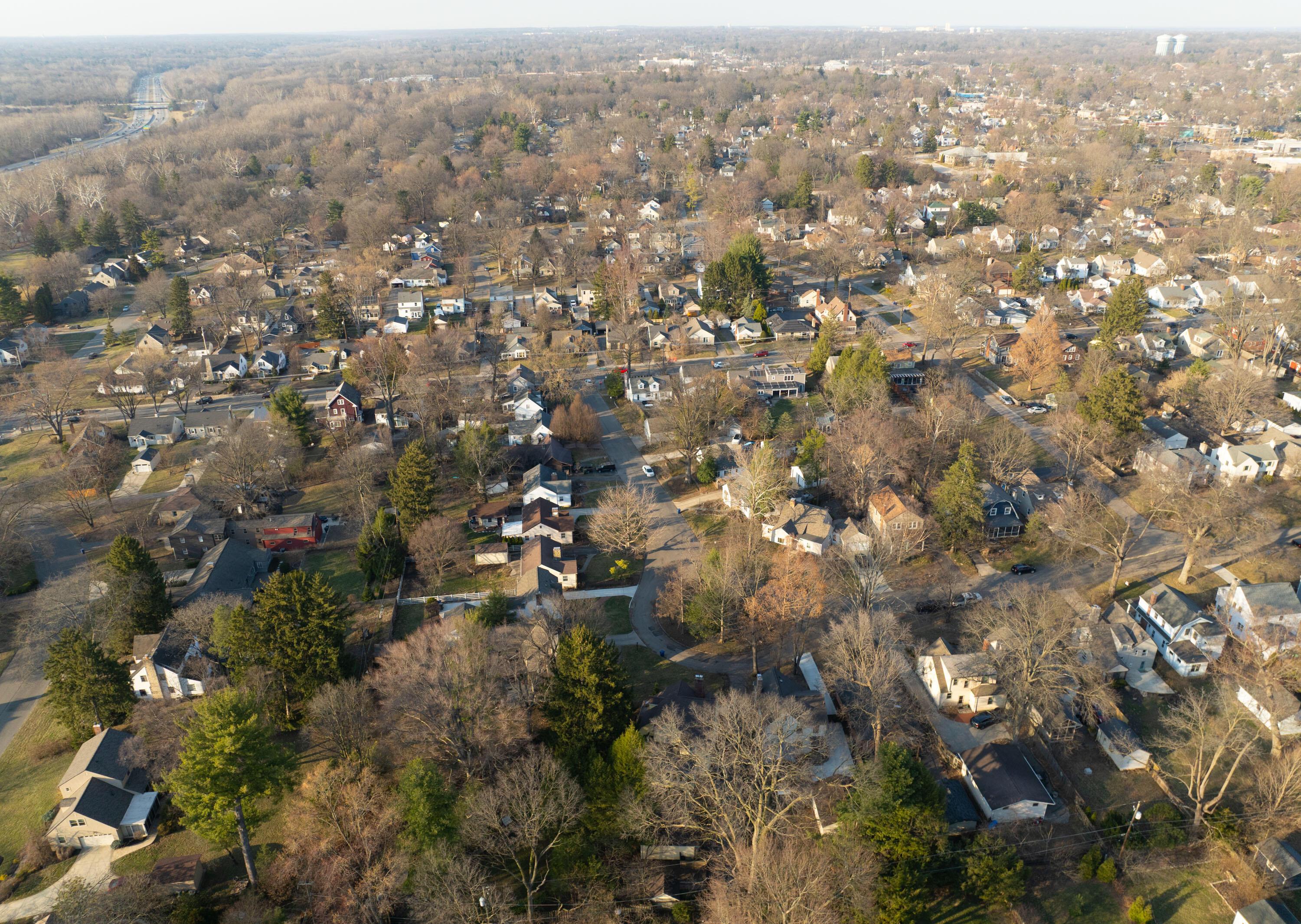 205 Aldrich Road Columbus, OH 43214 - Photo 77 of 77 205-Aldrich-Drone-15