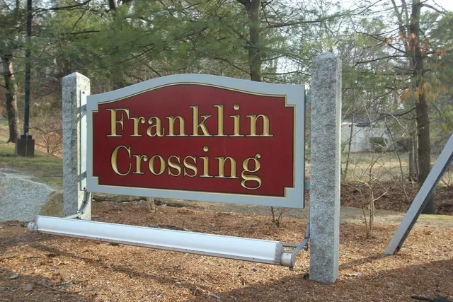 $320,000 | 1801 Franklin Crossing Road, Unit 1801, Franklin, MA 02038