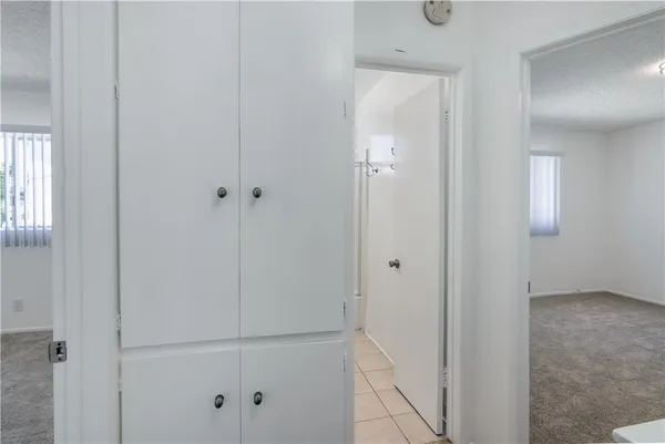 a view of a bathroom
