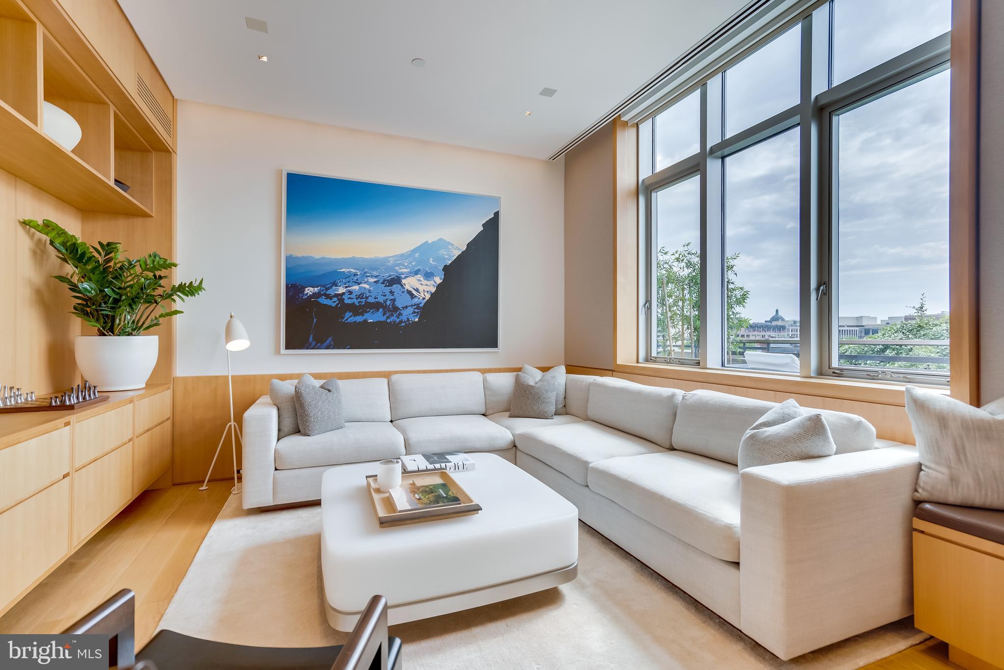 1515 15th Street Northwest, Unit 607 Washington, DC 20005 - Photo 2 of 53