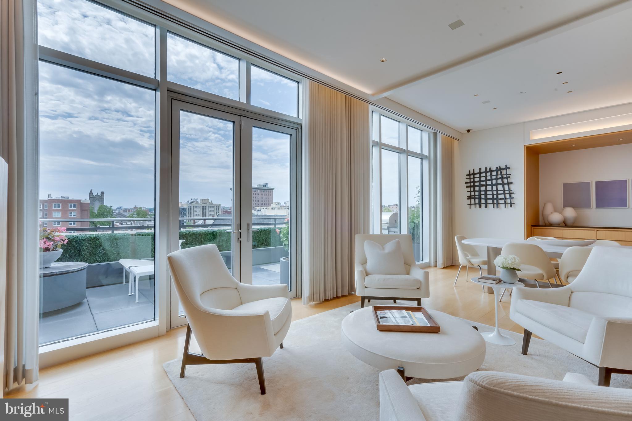 1515 15th Street Northwest, Unit 607 Washington, DC 20005 - Photo 4 of 53