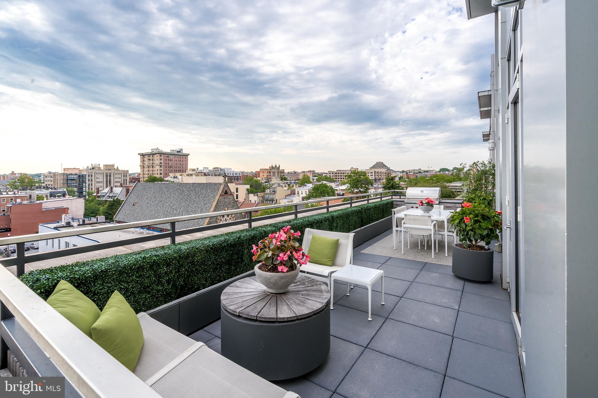 1515 15th Street Northwest, Unit 607 Washington, DC 20005 - Photo 5 of 53