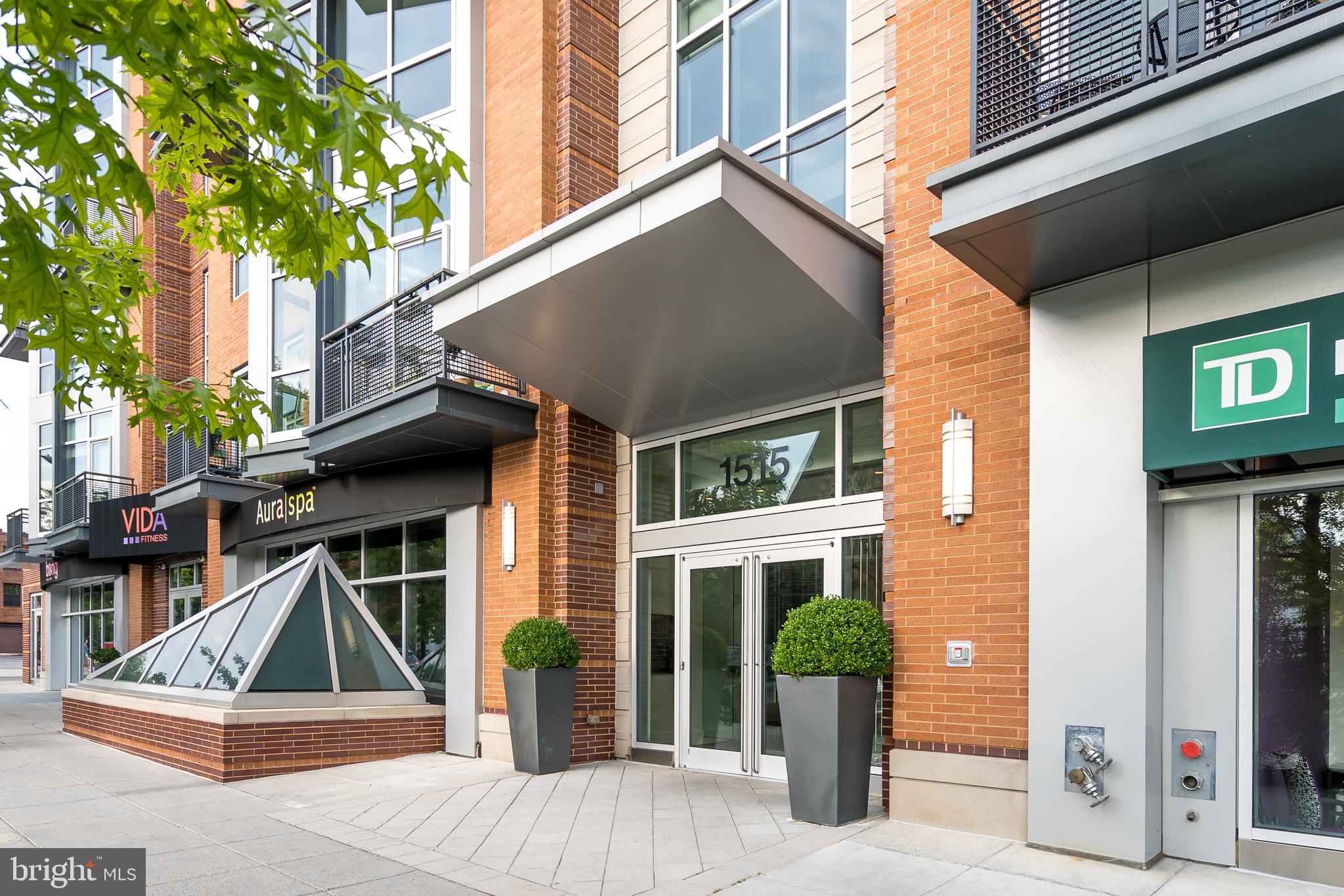 1515 15th Street Northwest, Unit 607 Washington, DC 20005 - Photo 52 of 53