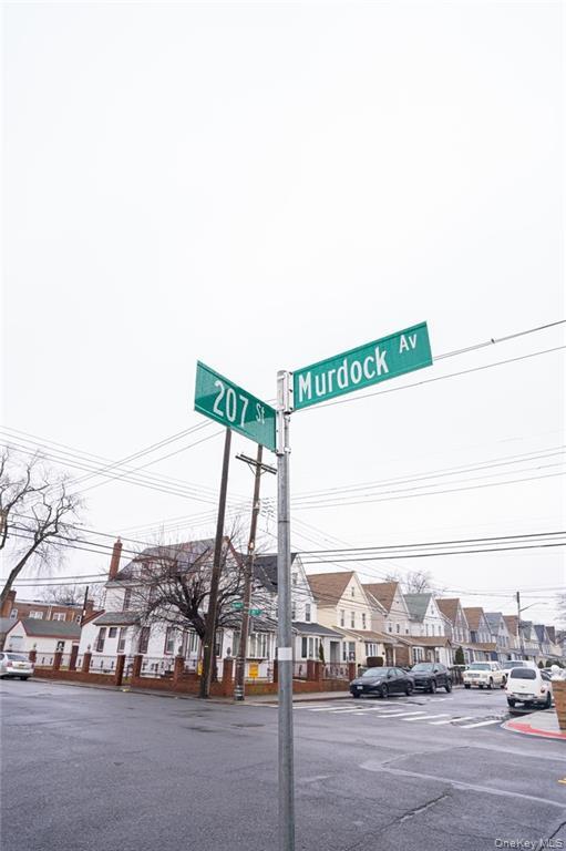 114-11 207th Street Queens, NY 11411 - Photo 12 of 15 Exterior view of a residential view