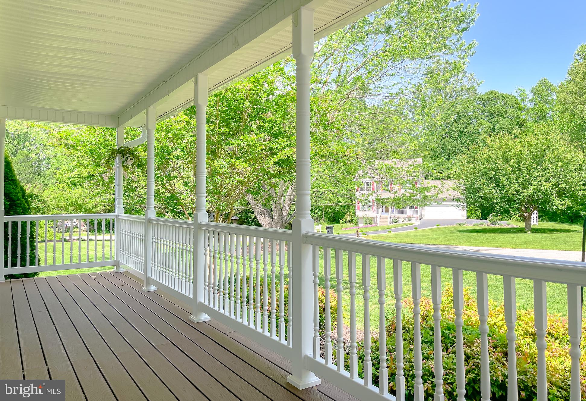1825 Lottie Fowler Road Prince Frederick, MD 20678 - Photo 15 of 82 Front Porch