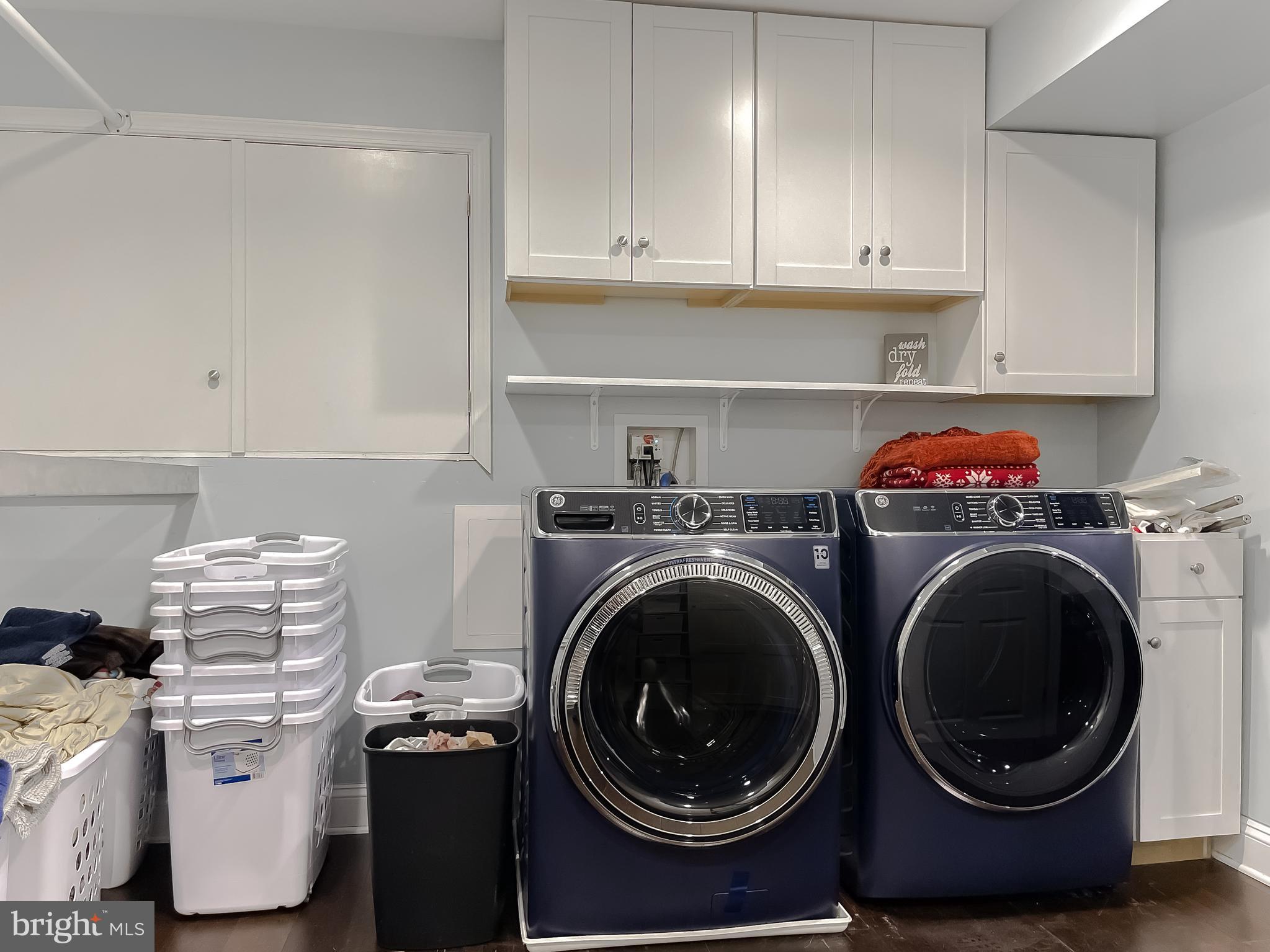 1825 Lottie Fowler Road Prince Frederick, MD 20678 - Photo 54 of 82 Laundry room