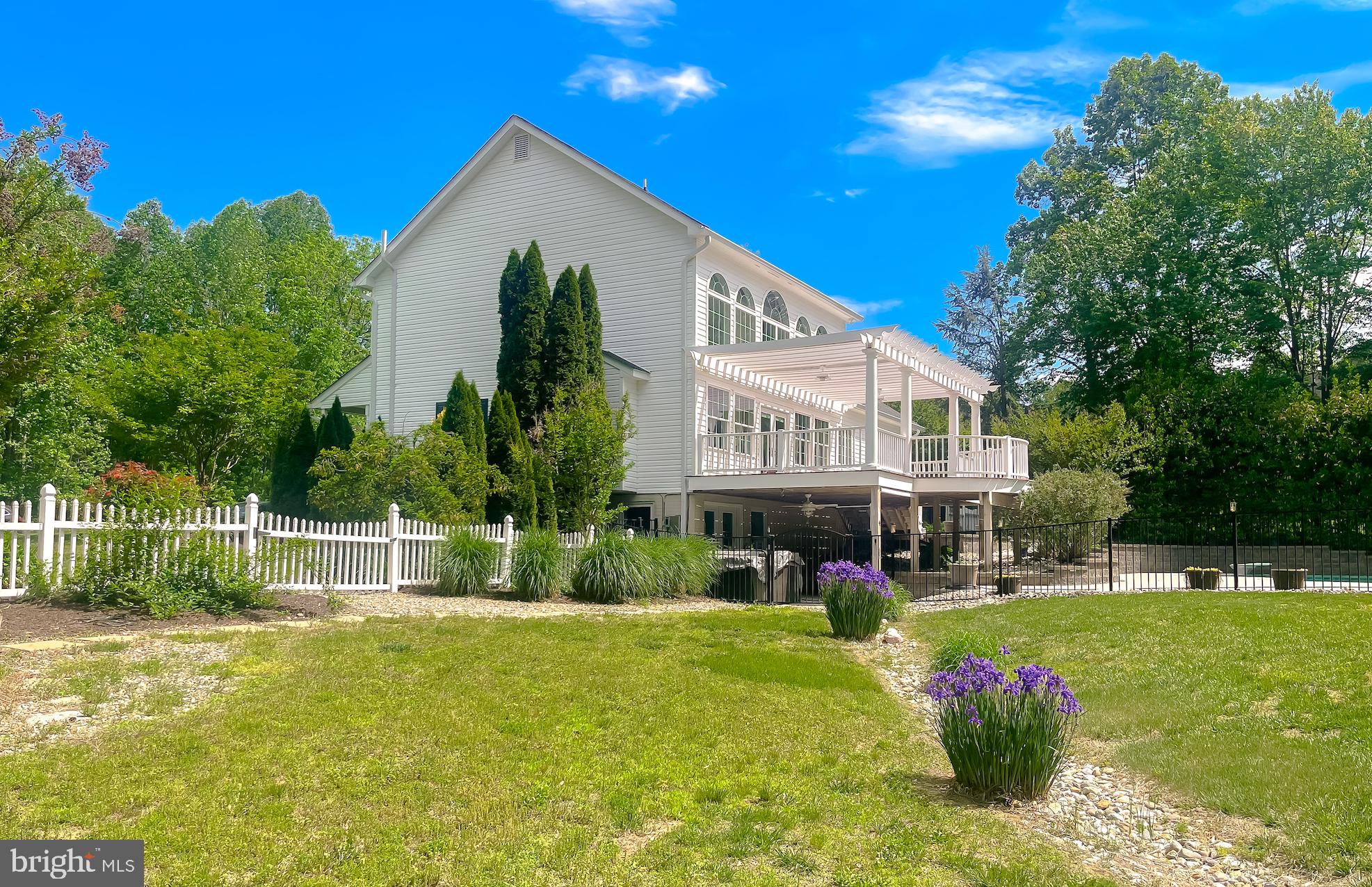 1825 Lottie Fowler Road Prince Frederick, MD 20678 - Photo 56 of 82 Superior landscaping