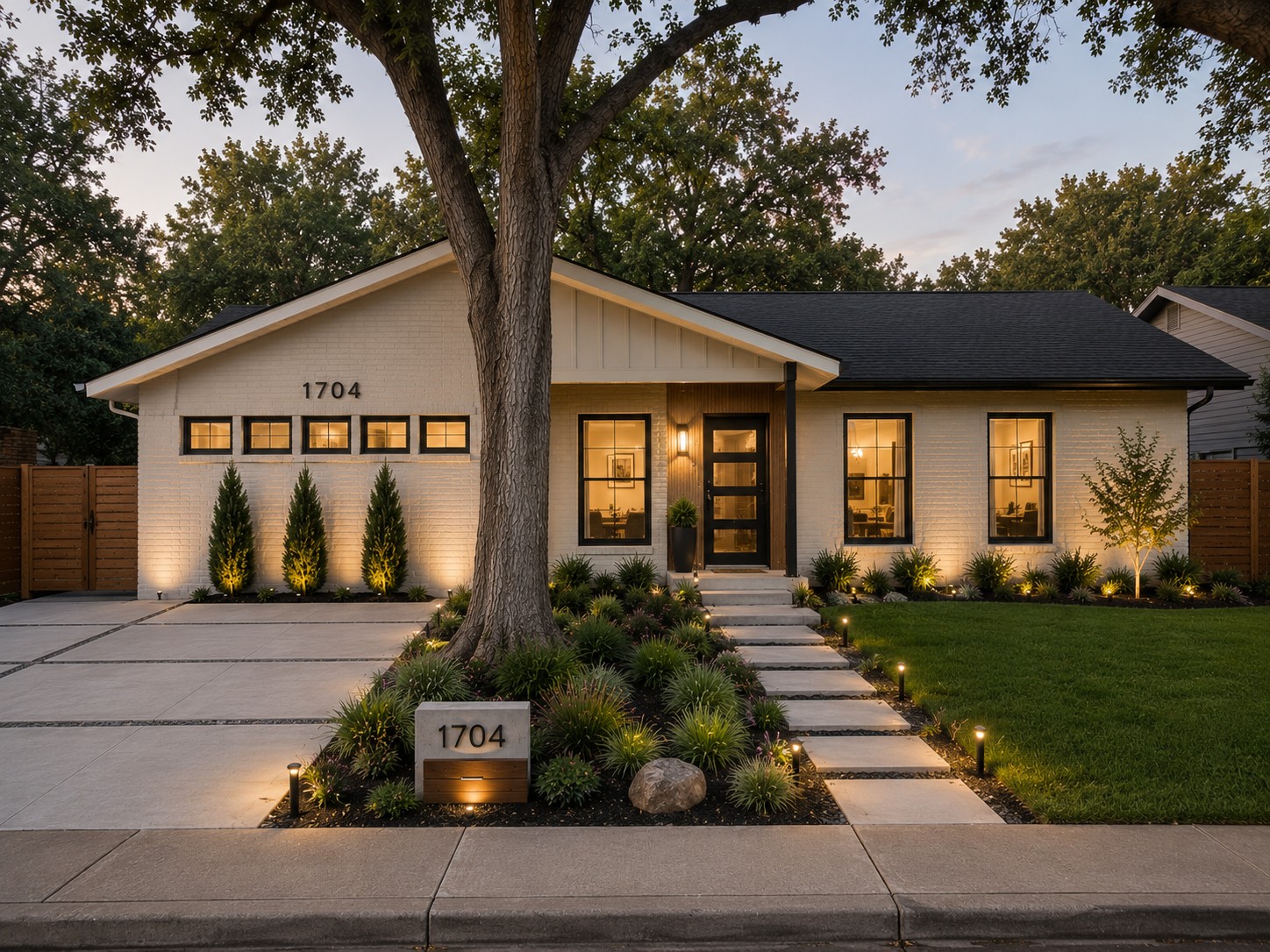 1704 Parkside Lane Austin, TX 78745 - Photo 34 of 39 Conceptual Design