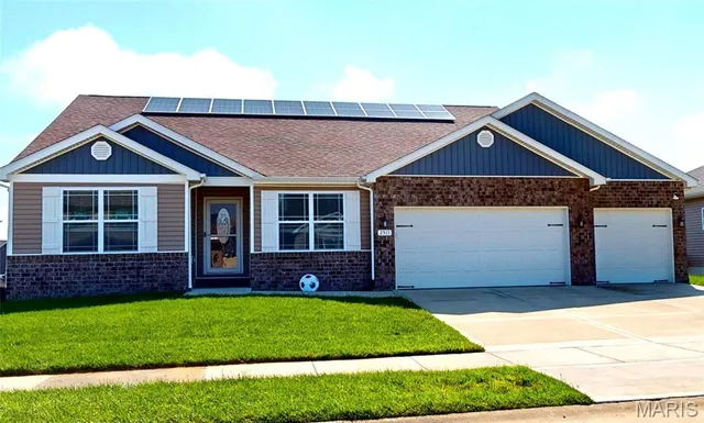 $479,000 | 2511 Welsch Drive, Shiloh, IL 62221