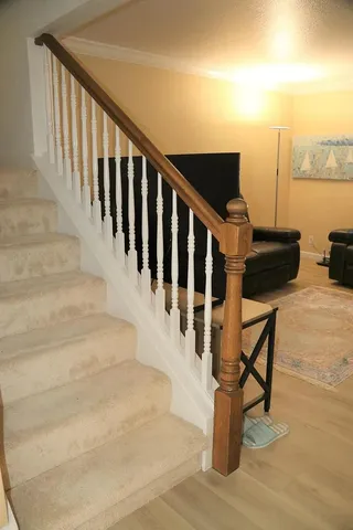 a close up of a sink