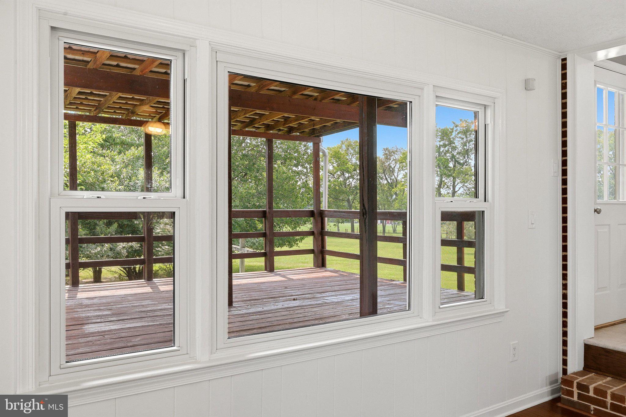2794 Bishop Meade Road Boyce, VA 22620 - Photo 33 of 79 Window view