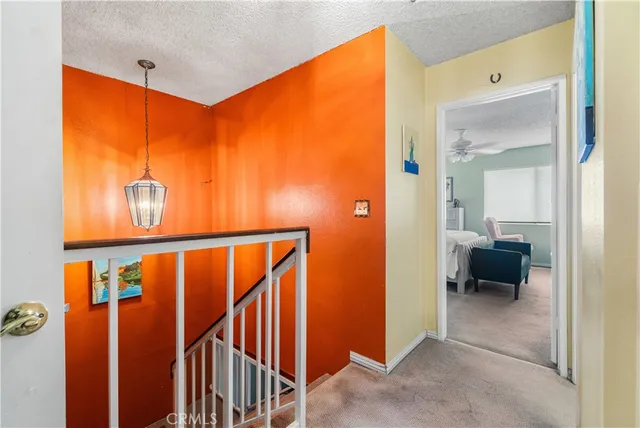 a view of an entryway