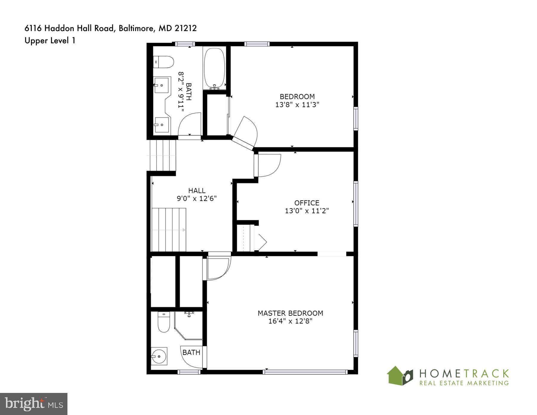 6116 Haddon Hall Road Baltimore, MD 21212 - Photo 41 of 44
