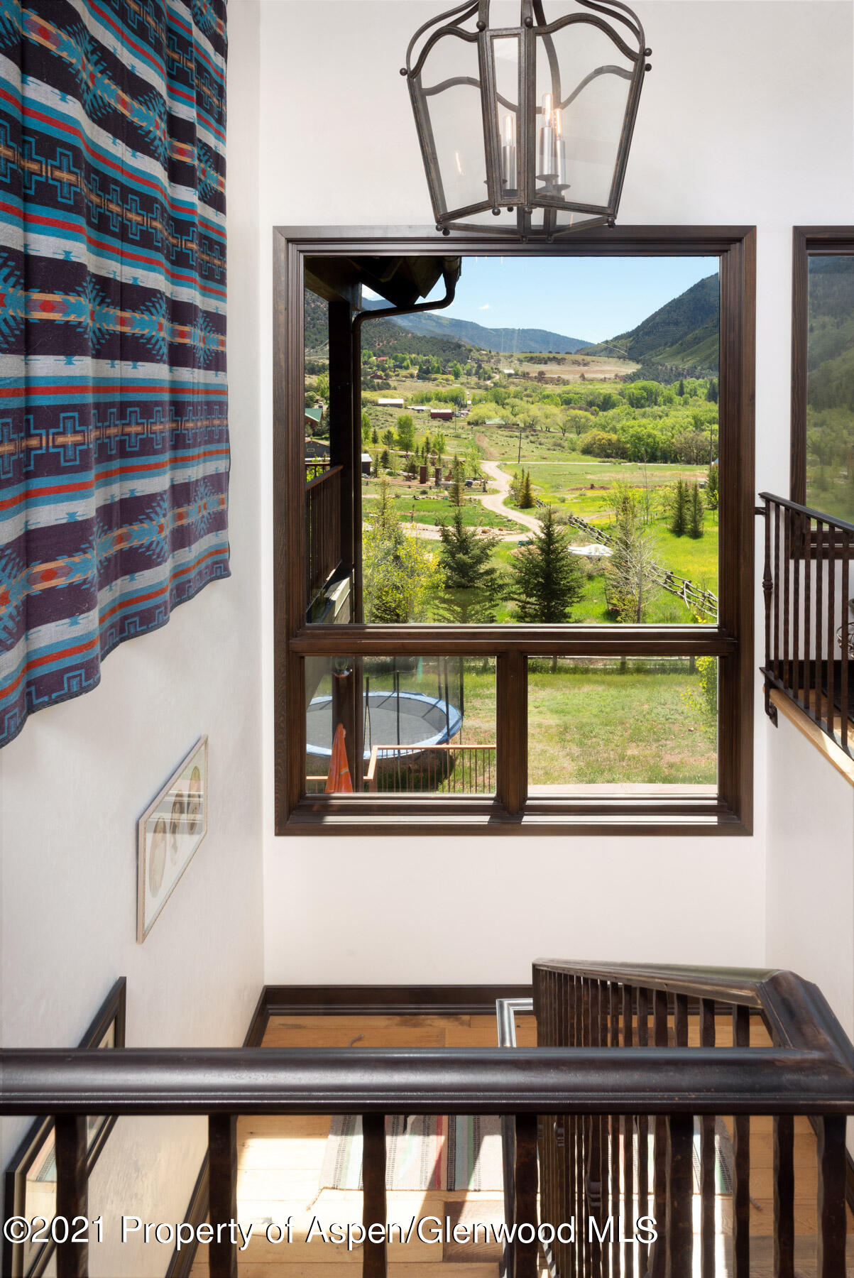 4559 Frying Pan Road Basalt, CO 81621 - Photo 14 of 35 a view of a door and an outdoor space
