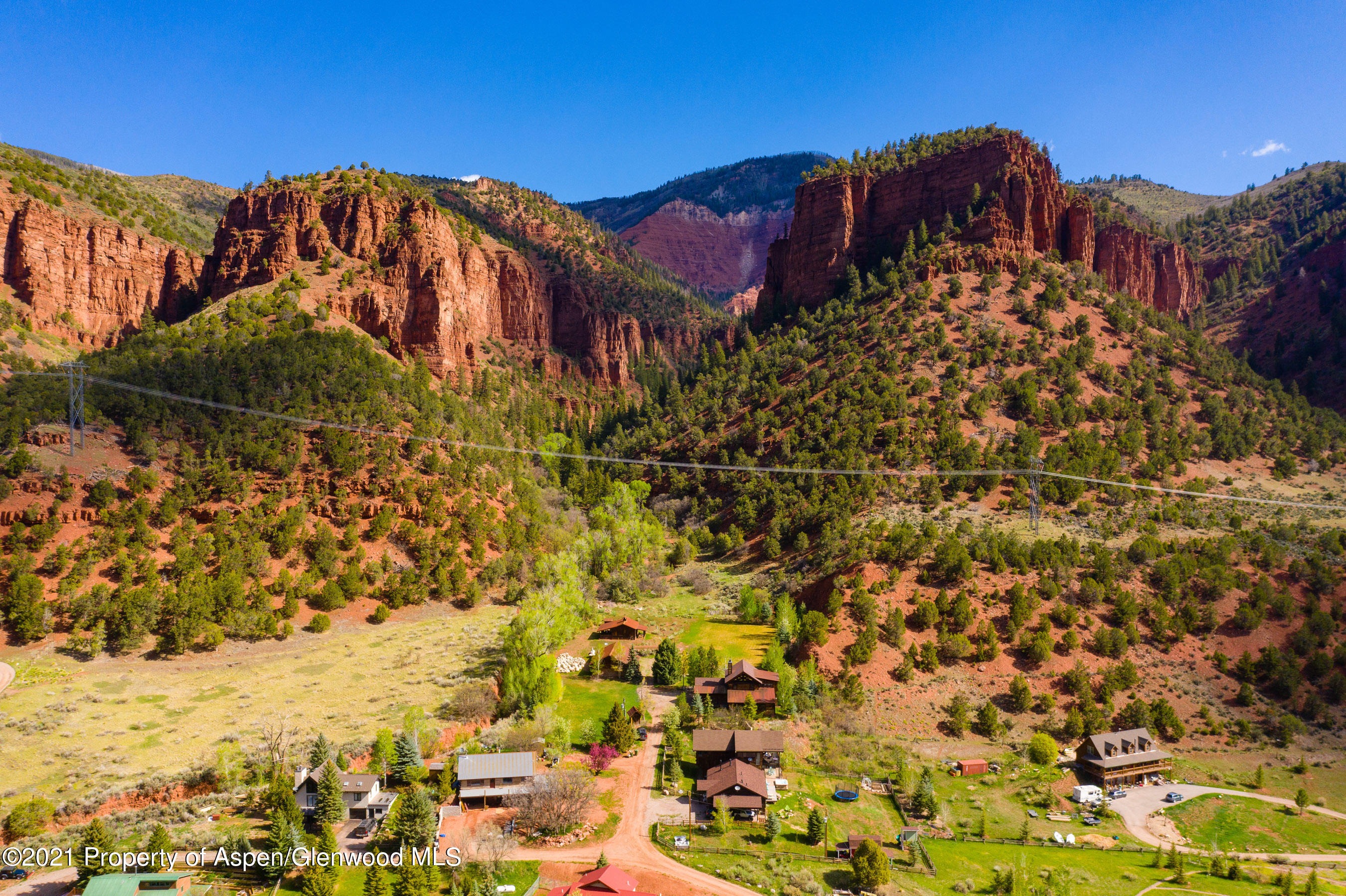 4559 Frying Pan Road Basalt, CO 81621 - Photo 31 of 35 a view of a large building